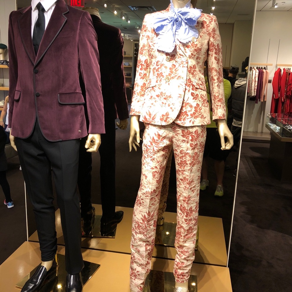 Meet your Posher, Mike